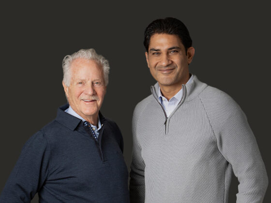 Lloyd Rosenberg and Pradeep Kapoor
