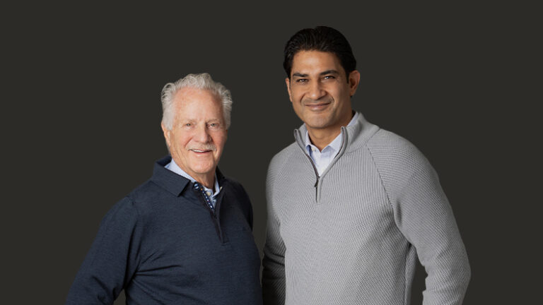 Lloyd Rosenberg and Pradeep Kapoor