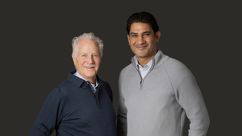 Lloyd Rosenberg and Pradeep Kapoor