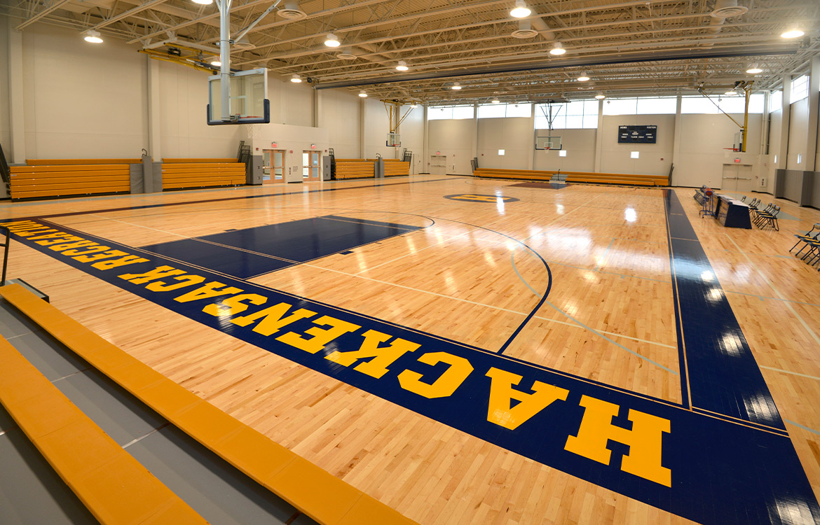 M&M Recreation Center - DMR Architects