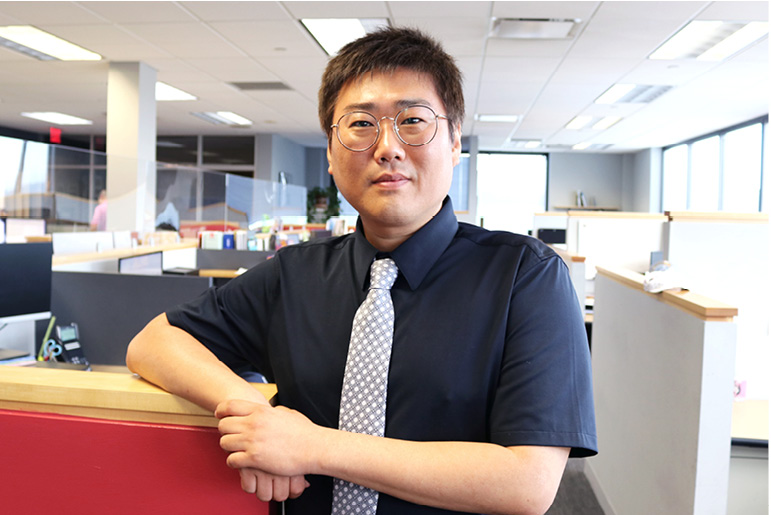 Hyunjin Jang