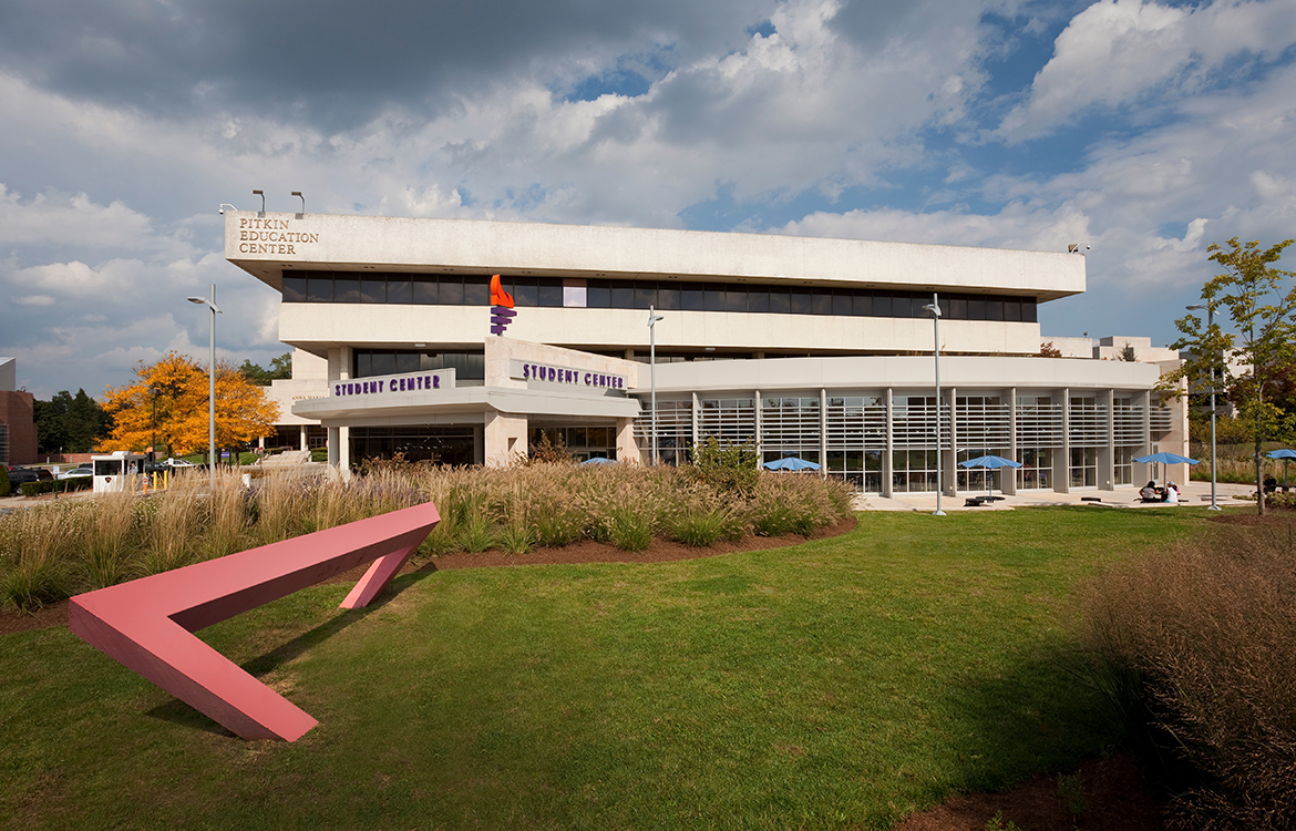 Bergen Community College Student Center DMR Architects