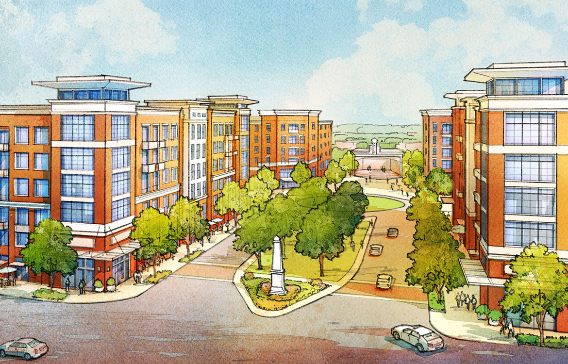 East Brunswick Route 18 Corridor Redevelopment