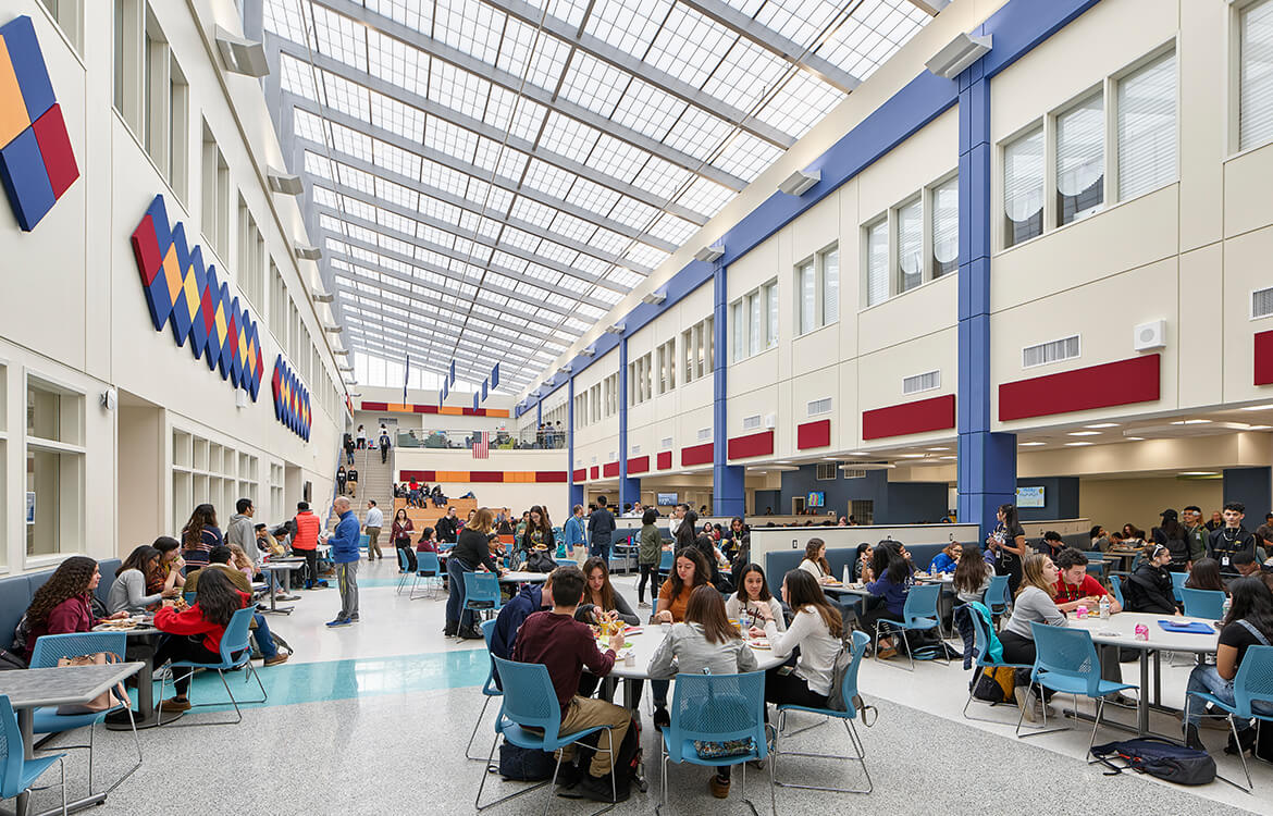 Hudson County Schools of Technology, Frank J. Gargiulo Campus