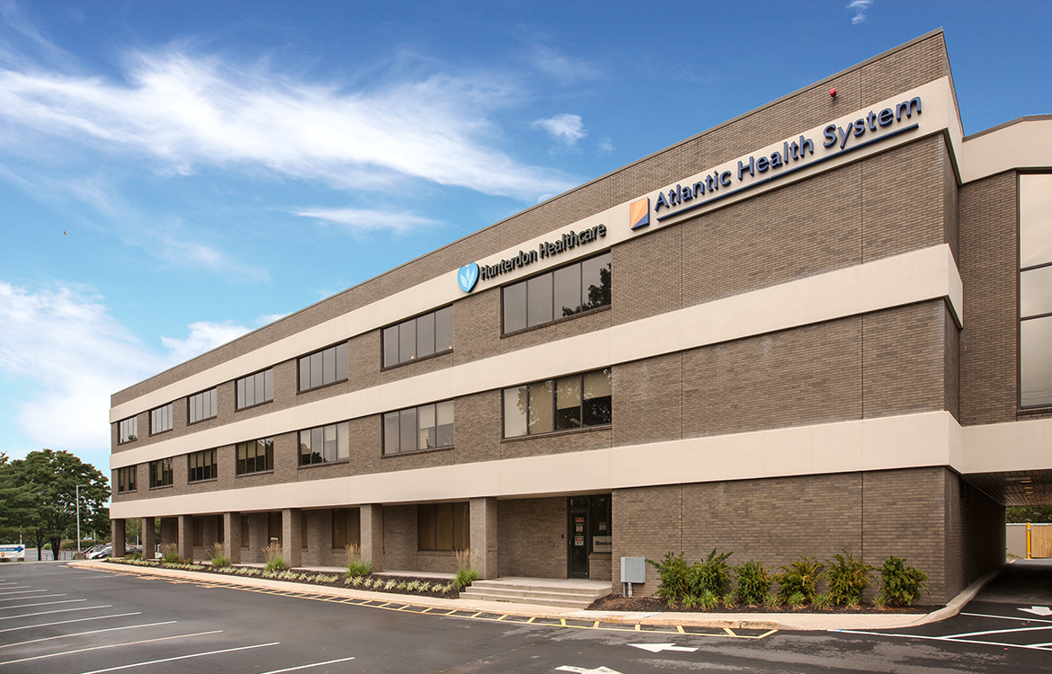 Hunterdon Healthcare, Medical Office Building