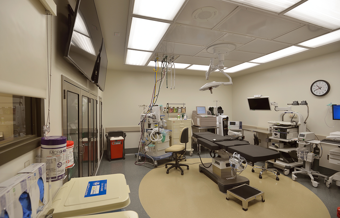 Hunterdon Healthcare, Ambulatory Surgery Center