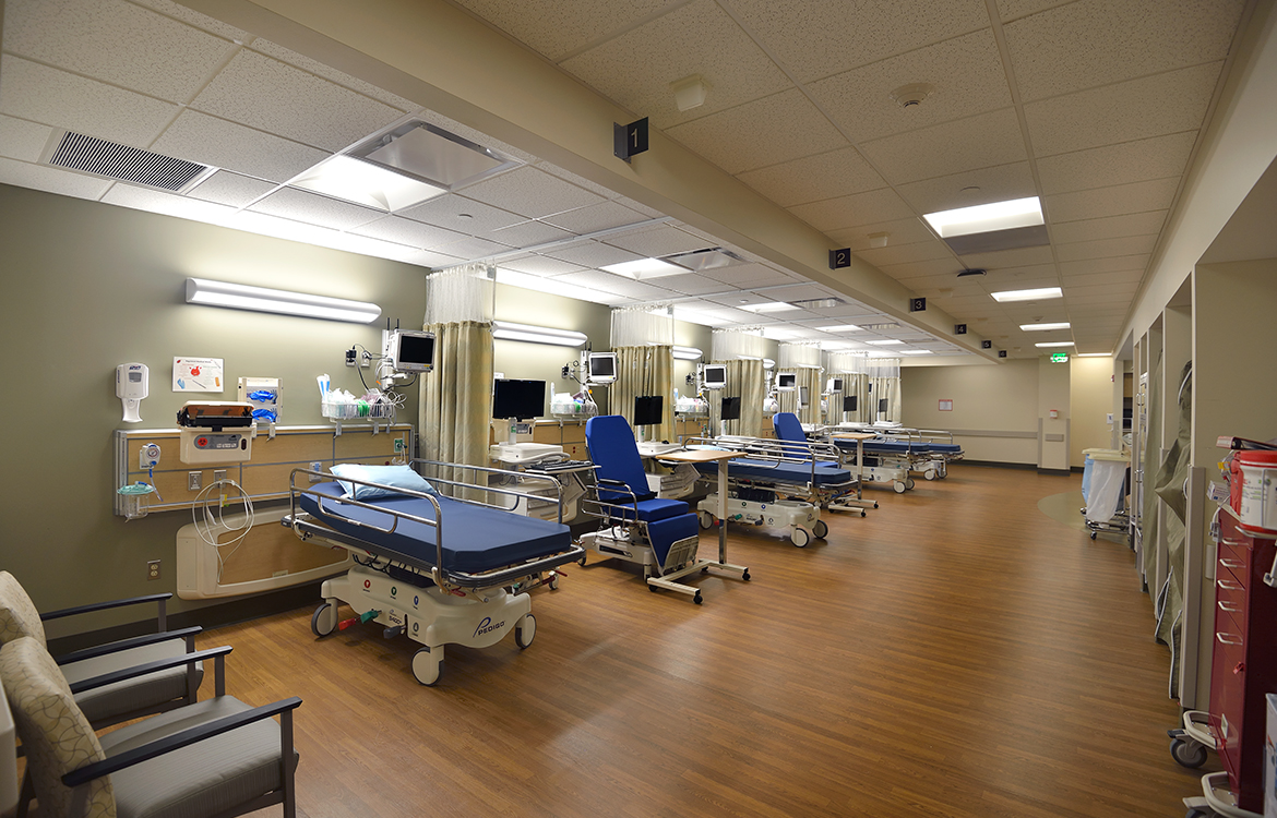 Hunterdon Healthcare, Ambulatory Surgery Center