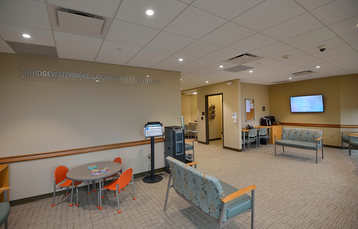 Hunterdon Healthcare, Ambulatory Surgery Center