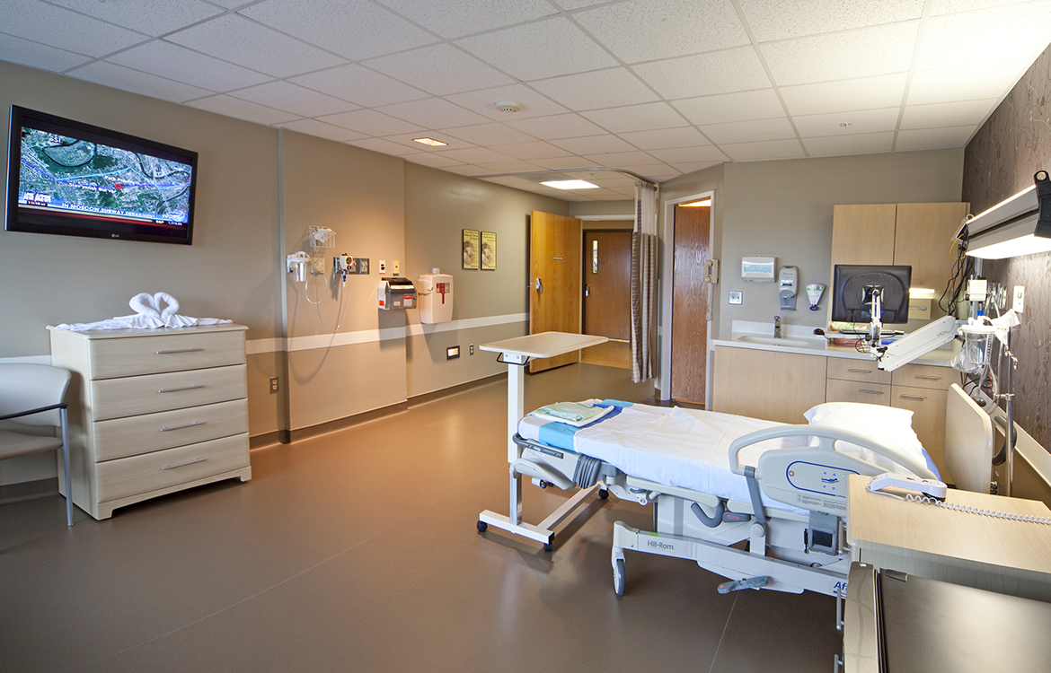 Hunterdon Healthcare, Maternity and Newborn Care Center