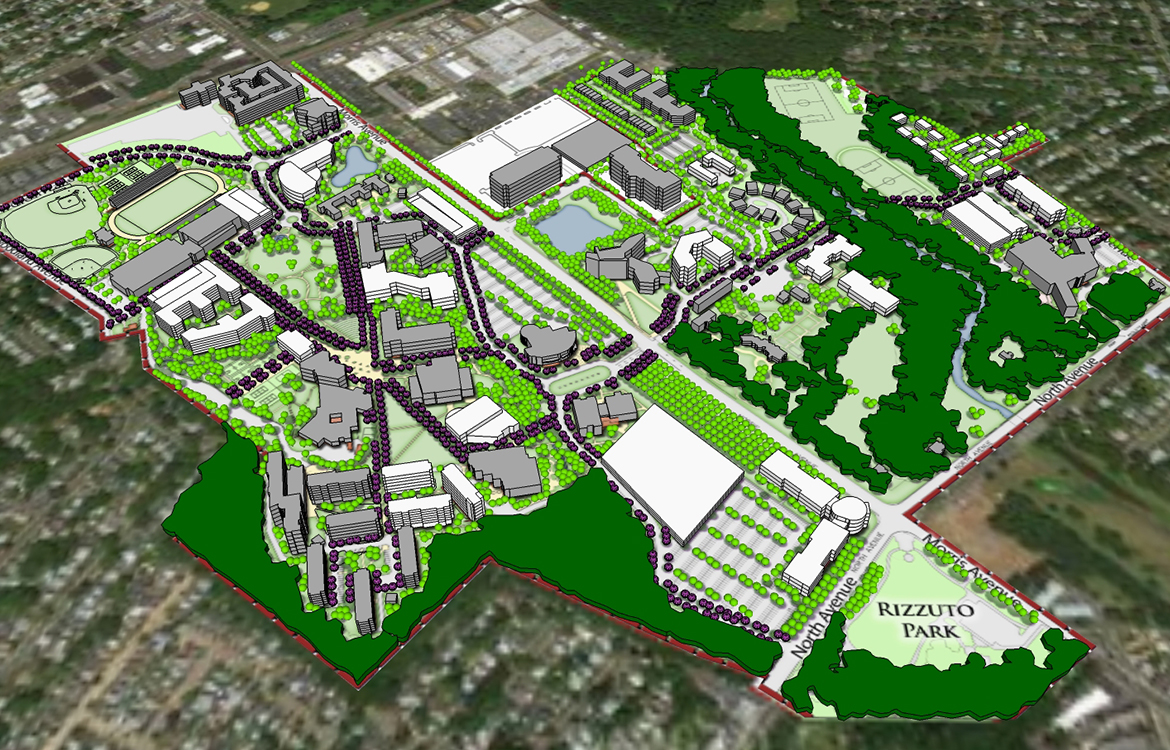 Kean University Master Plan