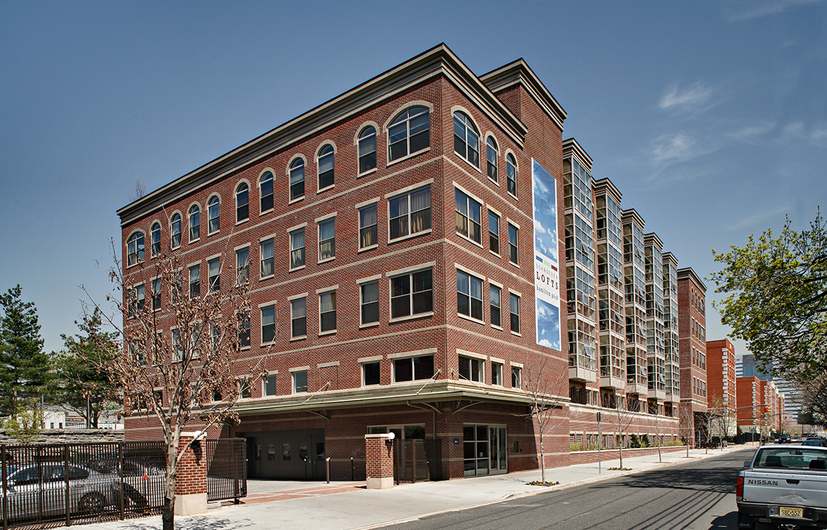 The Schroeder Lofts