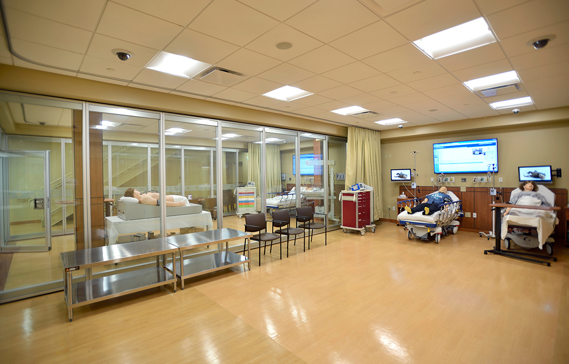 St. Peter’s University Hospital, Simulation Lab