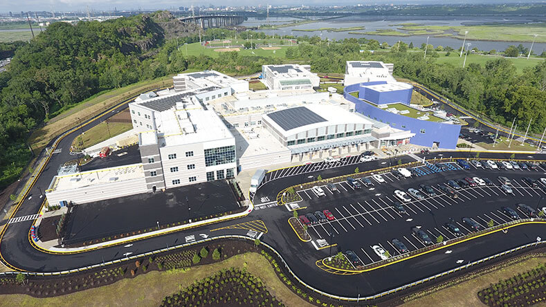 The 150M Frank J Gargiulo Campus Opens DMR Architects The 150M Frank J Gargiulo Campus Opens DMR Architects
