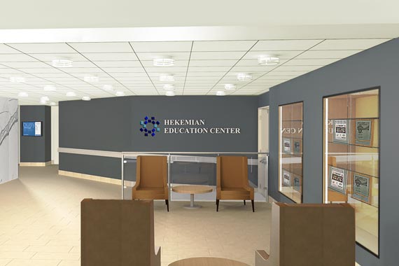 Hackensack University Medical Center, Various Projects