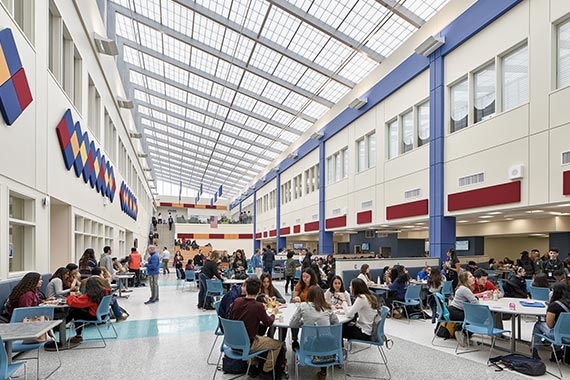 Hudson County Schools of Technology, Frank J. Gargiulo Campus