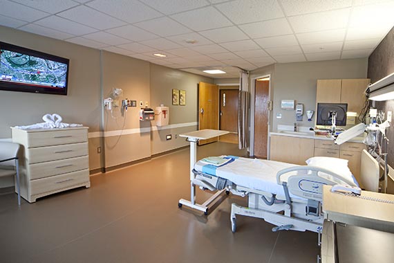 Hunterdon Healthcare, Maternity and Newborn Care Center