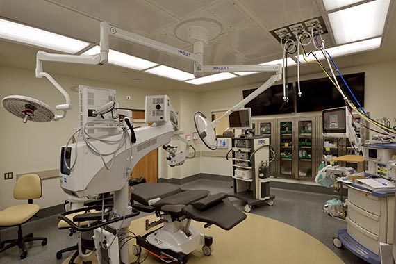 Hunterdon Healthcare, Ambulatory Surgery Center