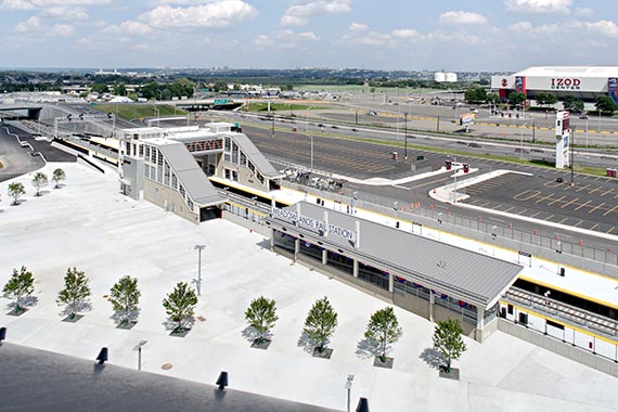 Meadowlands Rail Station