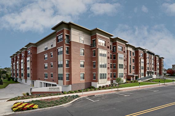 Montclair Residences at Bay Street Station