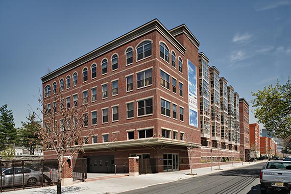 The Schroeder Lofts